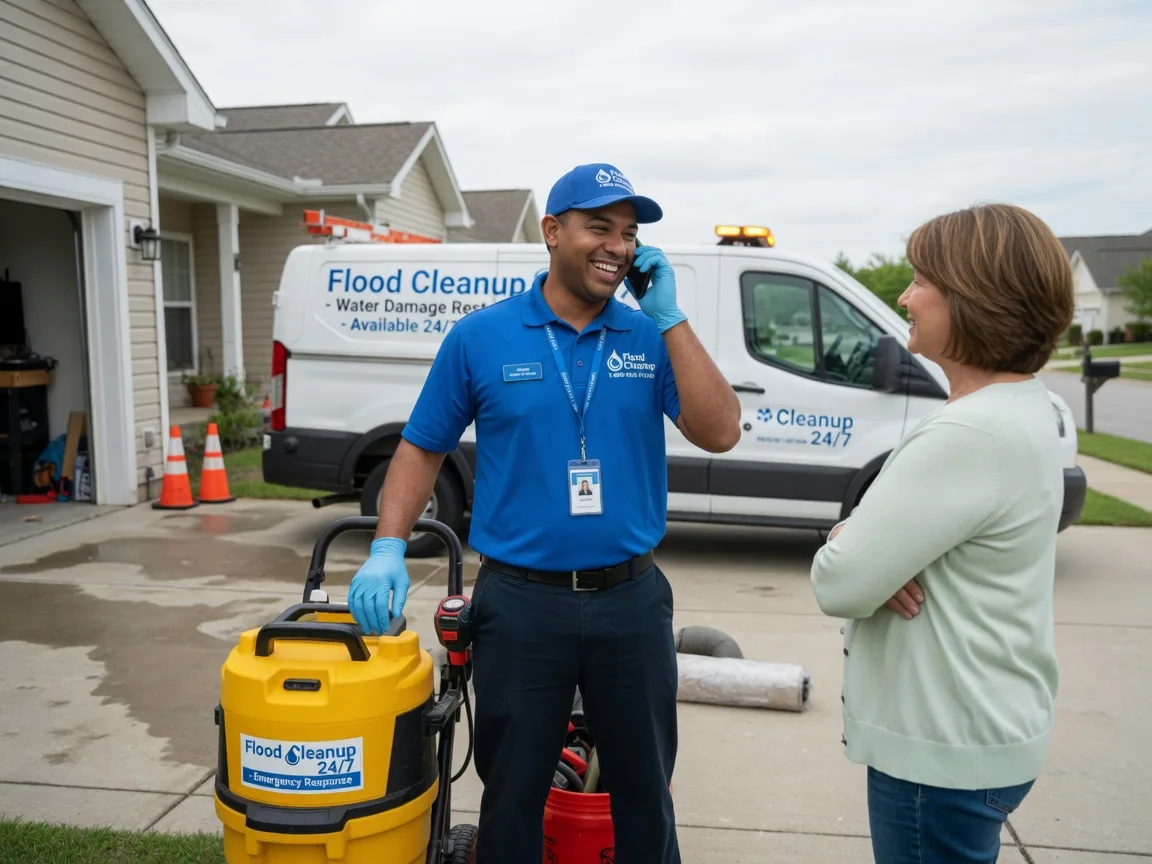 Flood Cleanup Arabi, GA FAQs