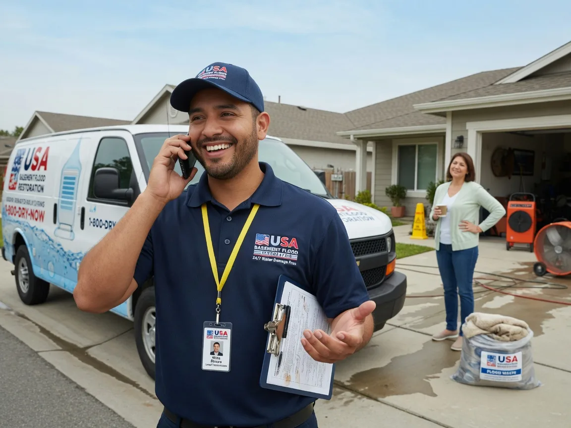 Basement Flood Cleanup Arabi, GA FAQs